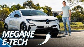 2024 Renault Megane E-Tech EV60 Review | French brand’s chic small hatch becomes an electric SUV