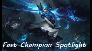 Gwen Fast Champion Spotlight