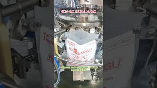 500g 1000g 2500g pet food automatic packing machine for Thailand customer#petfood #packingmachine