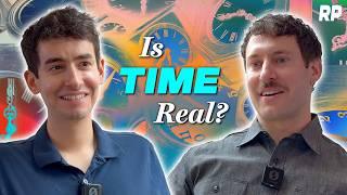 David Builes: The Metaphysics of Time and Consciousness