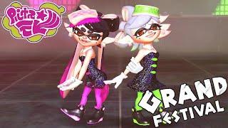 Tomorrow's Nostalgia Today Remix (Squid Sisters) [Grand Festival] | Splatoon 3