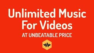 Unlimited Music For Videos - Most Affordable Subscription - TunePocket