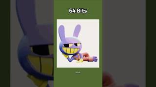 Minecraft Jax 64bit 32bit 16bit 8bit 4bit 2bit 1bit