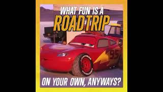 Disney Pixar cars on the road promo trailer 2