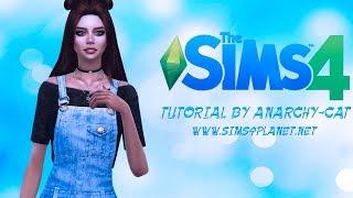 The Sims 4: Создание анимаций