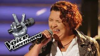 Ella Fitzgerald - Summertime | Alexandra Sutter | The Voice of Germany 2017 | Sing-Offs