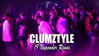 Clumztyle - Disco 19 November Remix || Lagu Pesta Rakat