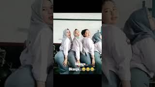 anak SMA goyang ngebor, montok semok semok