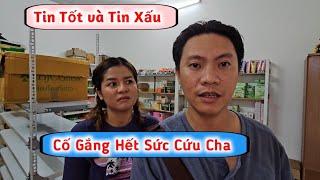 Tình Hình Hiện Tại Của Bà Bá Sau Cấp Cứu - DuyNisa