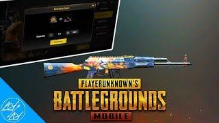 How to unlock the limited time Hellfire AKM skin || PUBG Mobile | Lightspeed