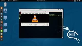 VLC player fix Kali Linux 2019