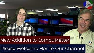 New Addition To CompuMatter