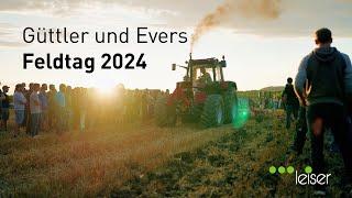 Güttler Evers Feldtag 2024 – mit Traktor-Legenden aus der Vergangenheit