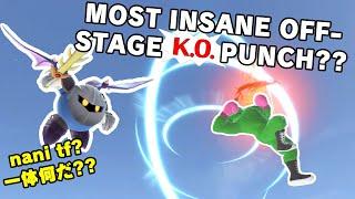 most ridiculous smash bros reversals #4