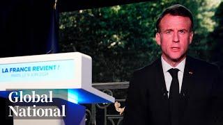 Global National: June 9, 2024 | France’s Macron calls snap election after EU defeat