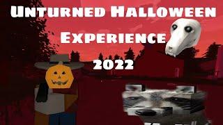 Unturned Halloween Experience 2022