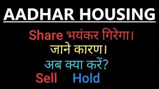 aadhar housing,aadhar housing share latest update,aadhar housing share latest news