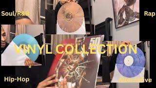 Vinyl Collection {February, 2024} 30+ {Hip/Hop, R&B, Rap, Soul etc}