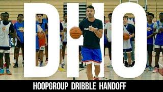 Dribble Handoff PROGRESSIONS with DJ Sackmann