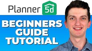 How To Use Planner 5D - Planner 5D tutorial for Beginners