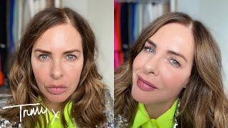 Makeup of the Week: How To Do Makeup For A Bright Outfit | Makeup Tutorial | Trinny