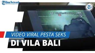 Viral Video Pesta Seks 4 Bule dan 1 Warga Lokal di Vila Bali, Begini Kata Kakanwil Kemenkumham Bali