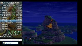 11:01:38 Dragon Quest VIII Speedrun PB/WR (PS2)