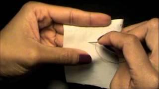 sewing 101 - basting stitch