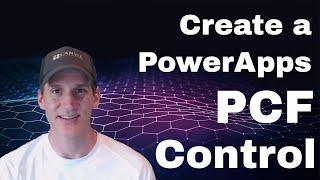 How to create a PowerApps PCF control