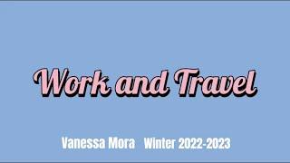 Work and Travel  USA- Winter 2022/2023