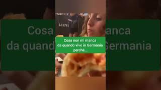 Pizza in Germania  | Pizzerie a Berlino | Cosa non mi manca dell'Italia  Parliamo Tedesco