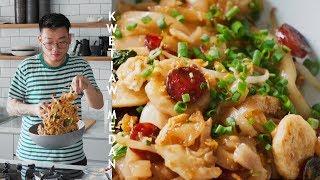 RESEP KWETIAW GORENG MEDAN - GW KALAHIN SEMUA KOKO YG JUALAN KWETIAW