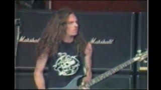 Metallica - Anesthesia (Pulling Teeth) (Roskilde Festival 1986)