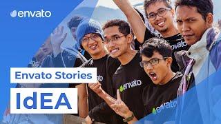 Envato Stories | Our Indonesian Authors from IdEA