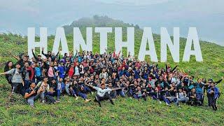 Hanthana Hike_Peradeniya University_AHS20 Batch_ VLOG 10 #hanthana #universityofperadeniya #AHS