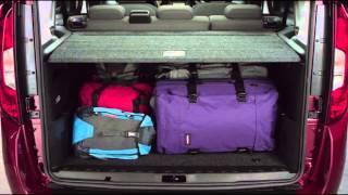 New Fiat Doblo - Interior Design | AutoMotoTV