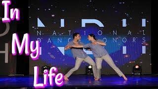 Sabrina & AJ Urban Contemporary Duo 2018 - In My Life