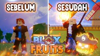 Aku Mencoba Sehari Menjadi Sabo Di Blox Fruit Dan TERNYATA...OP ?!