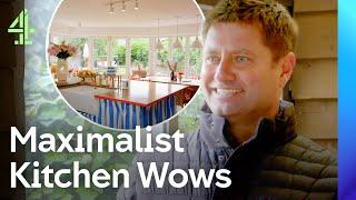 From Listed Building To Family Home | George Clarke's Remarkable Renovations | Channel 4 Lifestyle