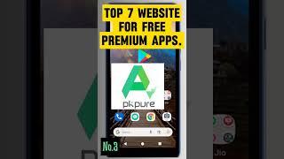 Get Premium Apps for FREE