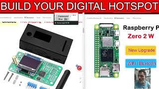 BUILD YOUR DIGITAL HOTSPOT