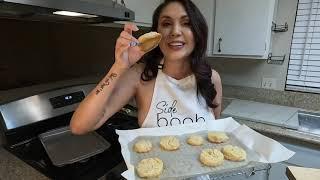Side Boob Kitchen - Milk Bar's Potato Chip Shorties (Cookies)