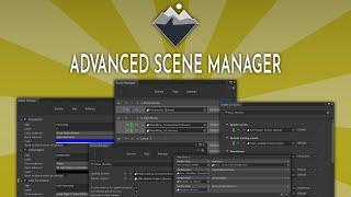 Advanced Scene Manager for Unity | Short intro.