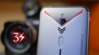 Это оптимальный игровой смартфон? Обзор ZTE Nubia Red Magic 3S: козыри и недостатки