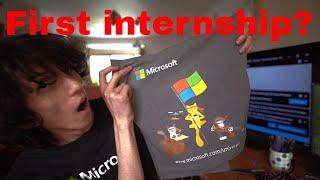 How To Get An Internship - How I Got An Internship At Microsoft?