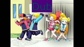 SubDub ep 1 (PowerPuff Girls Z) RowdyRuff Boys