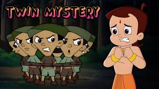 Chhota Bheem - Cloning Effect | जुड़वा ही जुड़वा | Fun Cartoon for Kids