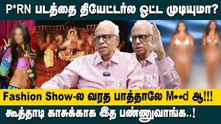 P*RN படத்தை தியேட்டர்ல ஓட்ட முடியுமா? கூத்தாடி காசுக்காக இத கூட பண்ணுவாங்க..! | Dr. Kantharaj Latest