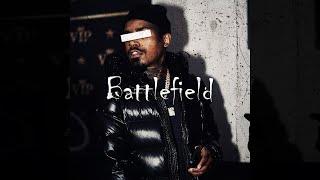 Dave East x Leaf Ward x Albee Al Sample Type Beat 2024 "Battlefield" [NEW]