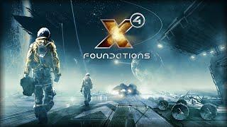 X4: Foundations (OST) - Alexei Zakharov | Full + Tracklist [Original Game Soundtrack]